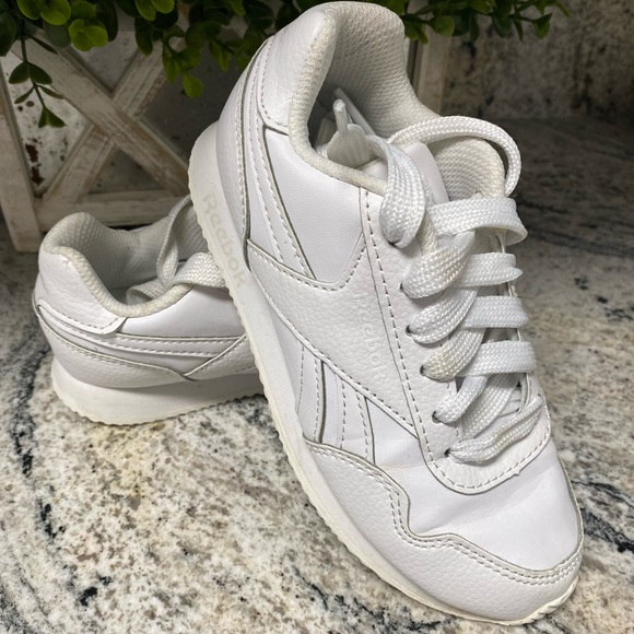 Girls Reebok Classic-Toddler Girl - Picture 2 of 5